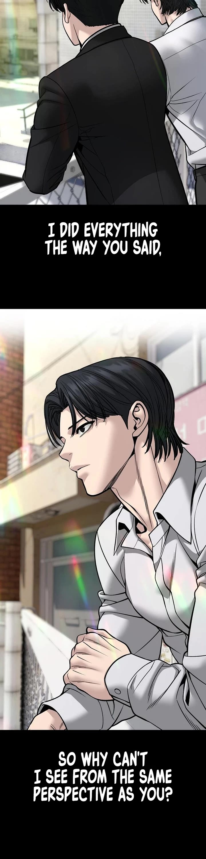 The Bully In-Charge Chapter 201 page 32 - Chapter 201