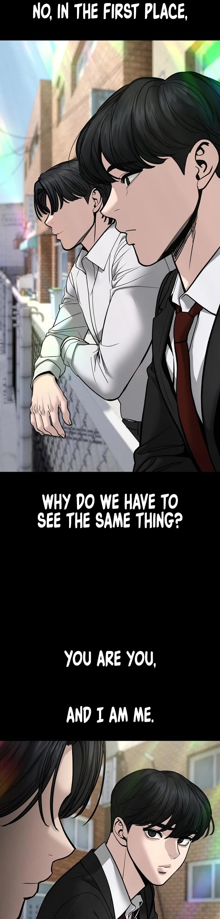 The Bully In-Charge Chapter 201 page 33 - Chapter 201