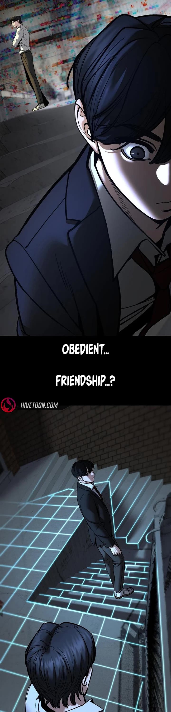 The Bully In-Charge Chapter 201 page 37 - Chapter 201