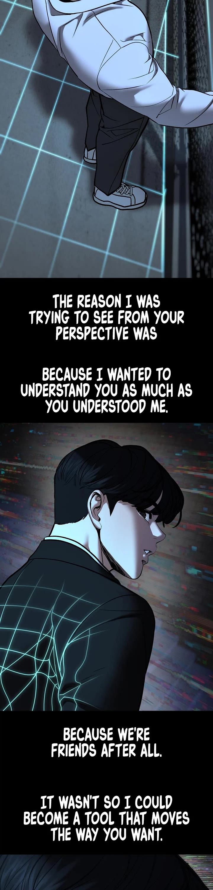 The Bully In-Charge Chapter 201 page 38 - Chapter 201
