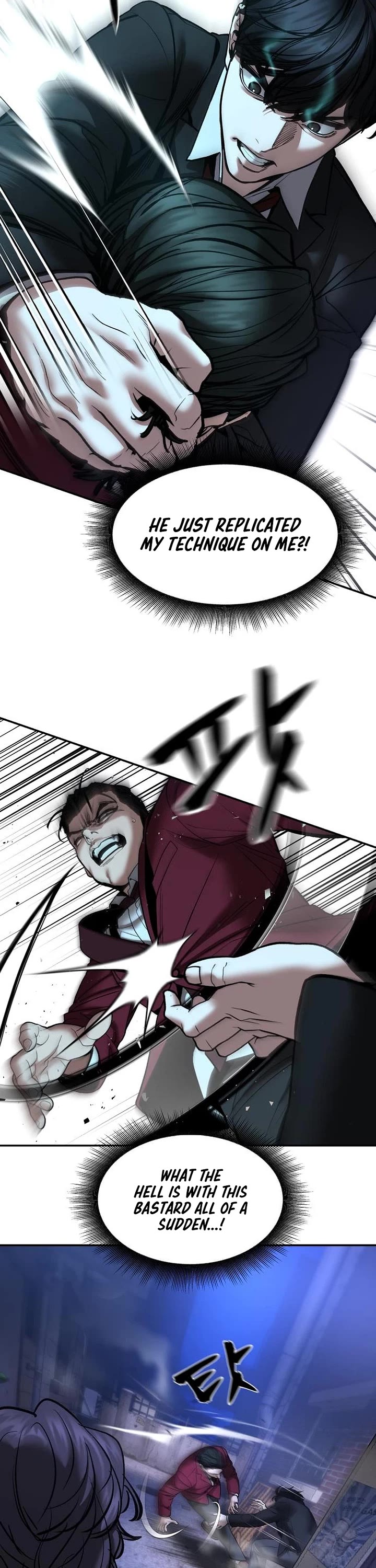 The Bully In-Charge Chapter 201 page 45 - Chapter 201