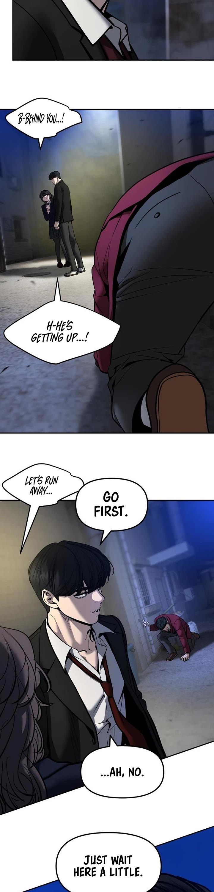 The Bully In-Charge Chapter 201 page 55 - Chapter 201