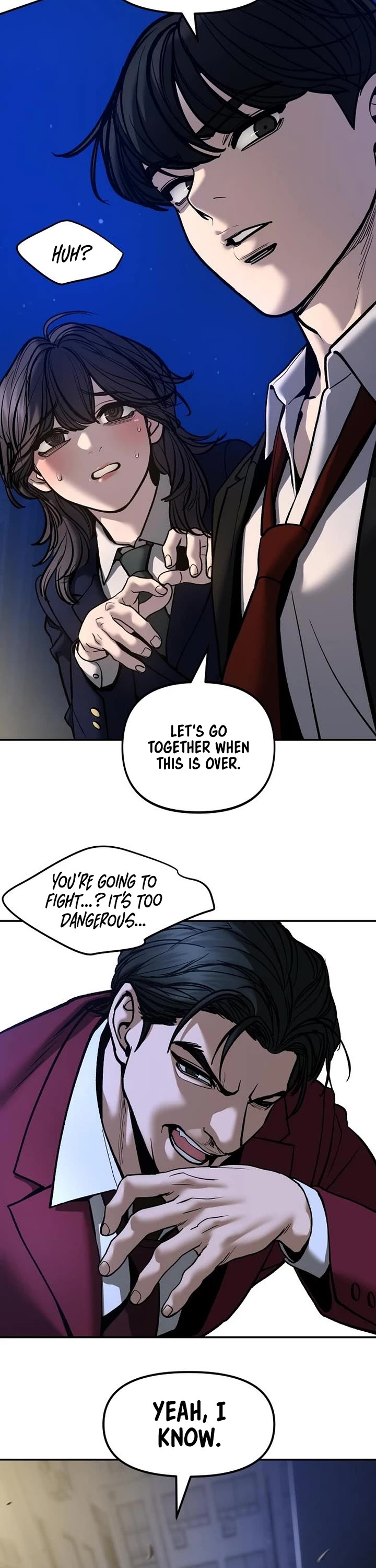 The Bully In-Charge Chapter 201 page 56 - Chapter 201