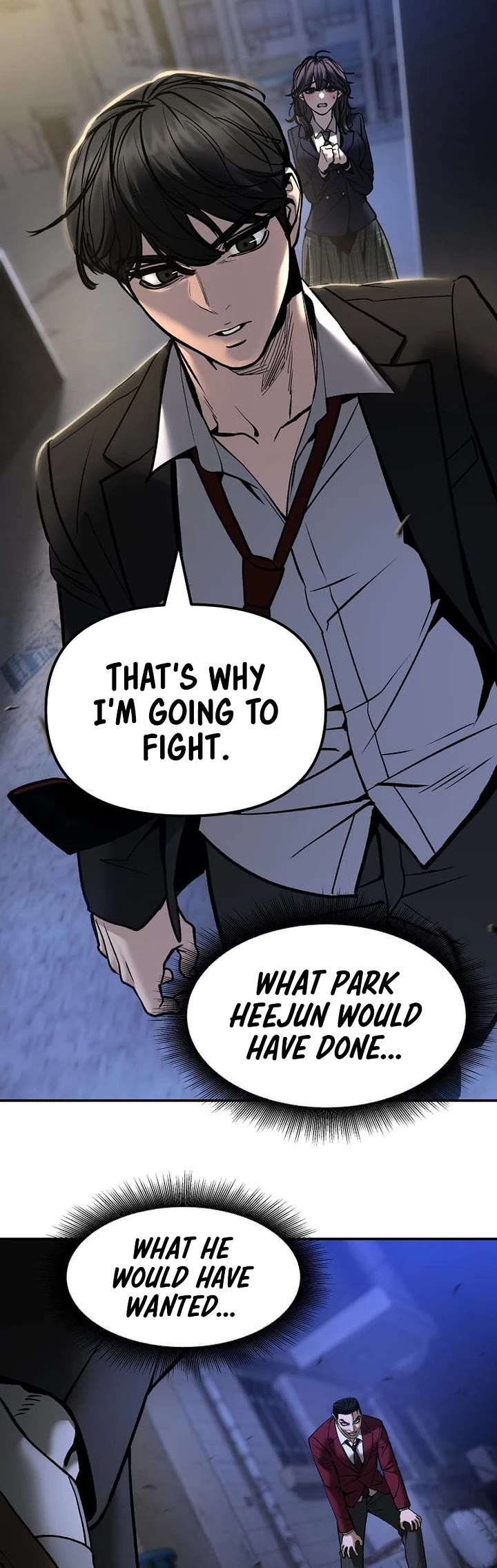 The Bully In-Charge Chapter 201 page 57 - Chapter 201