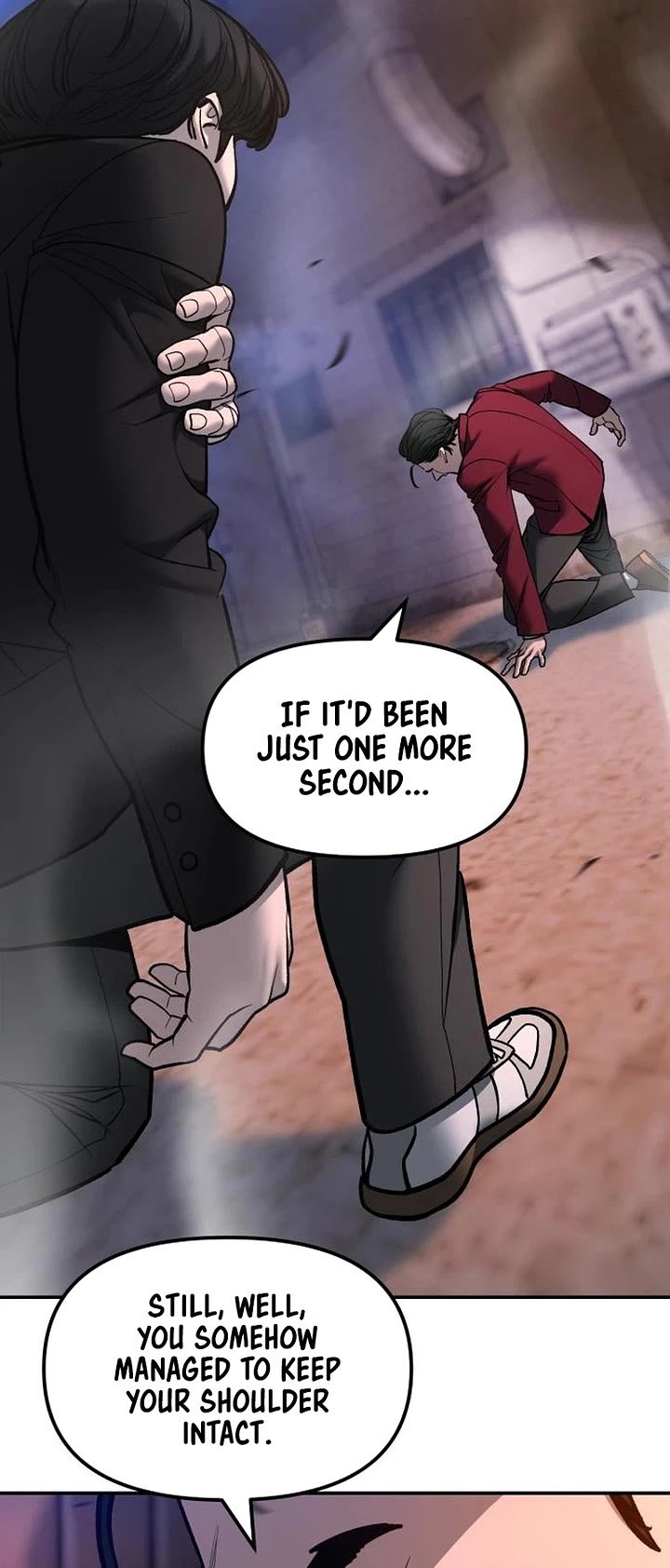 The Bully In-Charge Chapter 201 page 6 - Chapter 201