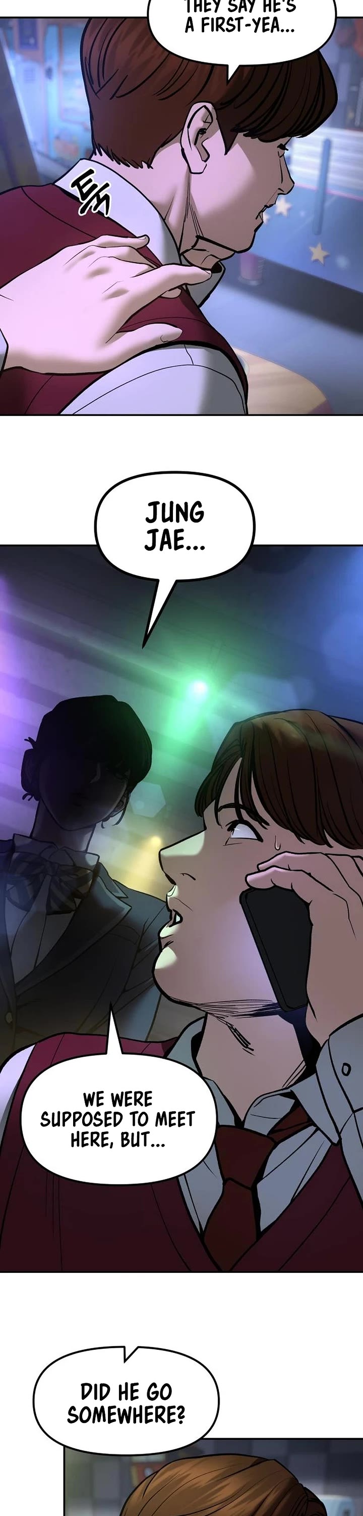 The Bully In-Charge Chapter 201 page 60 - Chapter 201