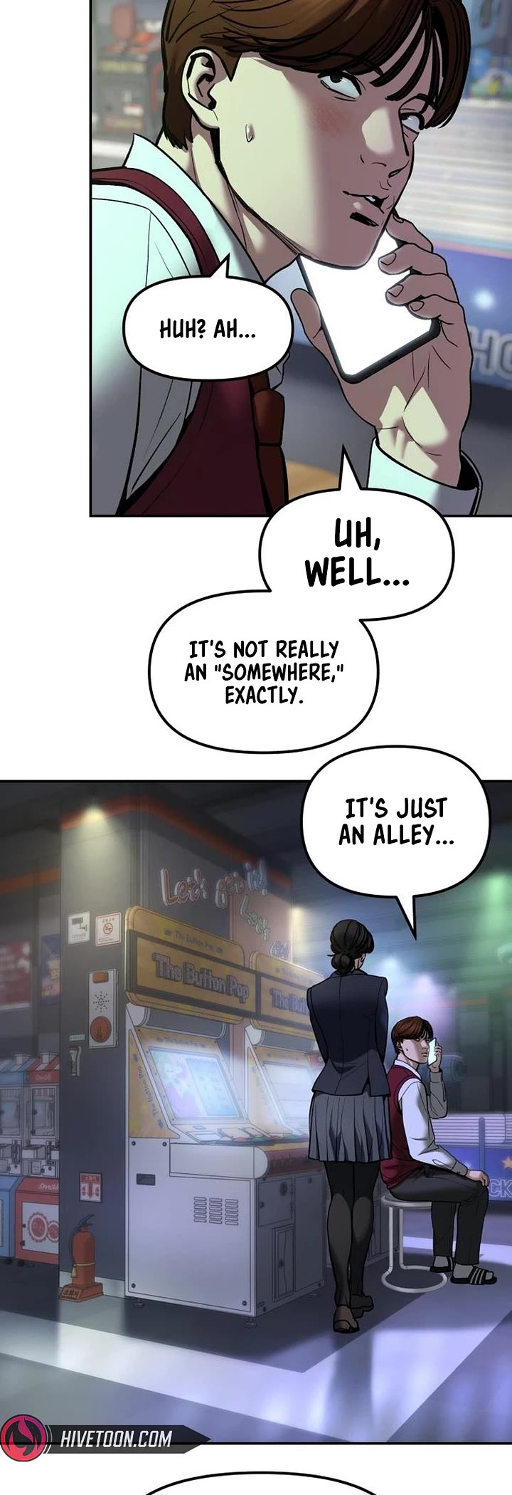 The Bully In-Charge Chapter 201 page 61 - Chapter 201