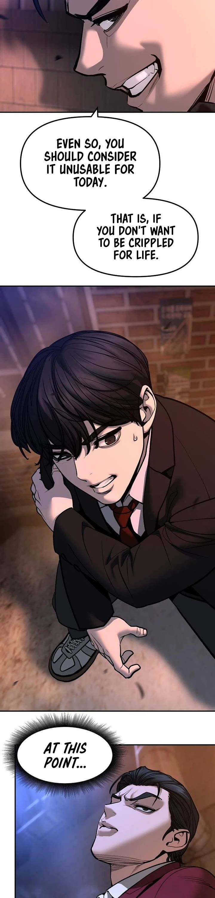 The Bully In-Charge Chapter 201 page 7 - Chapter 201