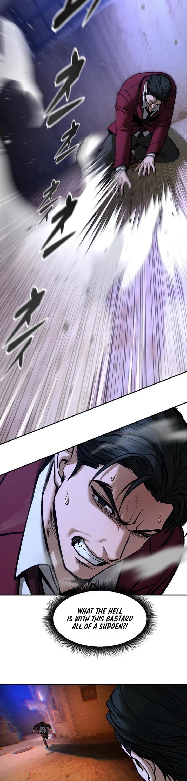 The Bully In-Charge Chapter 202 page 11 - Chapter 202