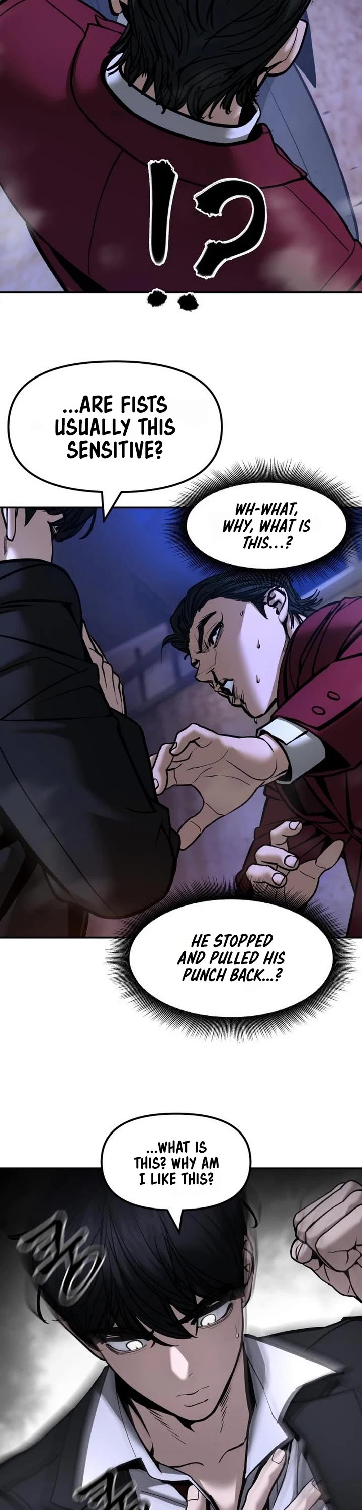 The Bully In-Charge Chapter 202 page 16 - Chapter 202