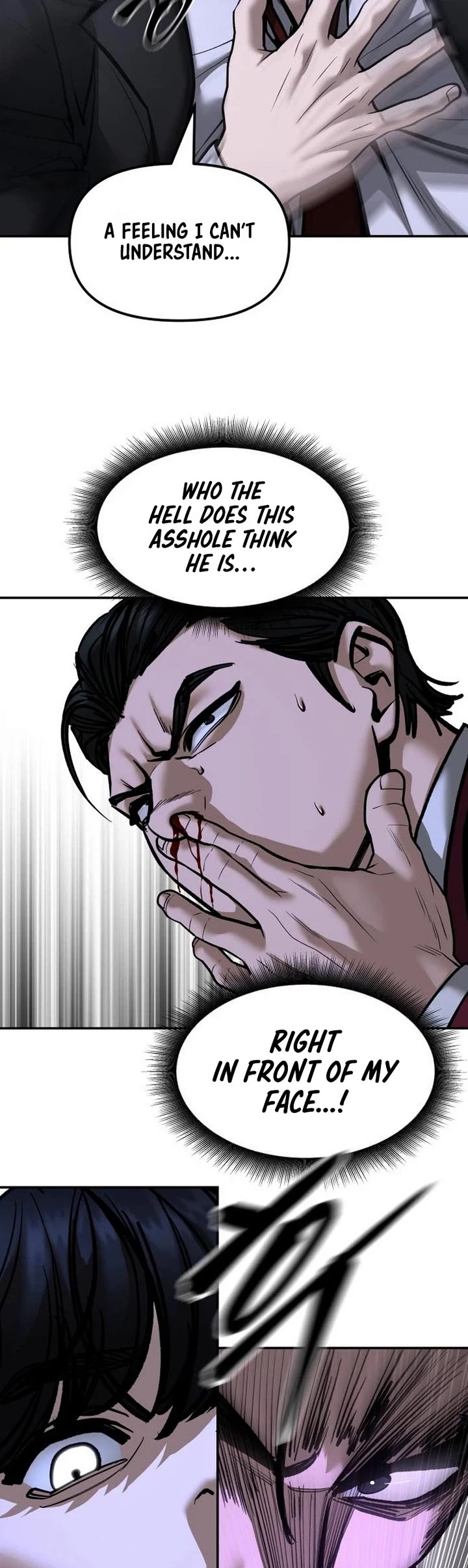The Bully In-Charge Chapter 202 page 17 - Chapter 202