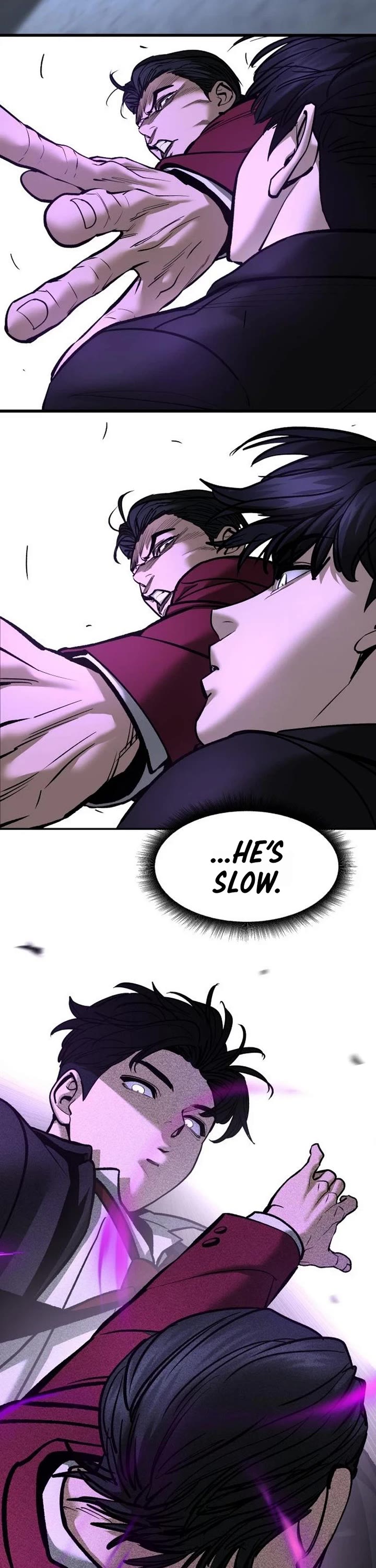 The Bully In-Charge Chapter 202 page 19 - Chapter 202