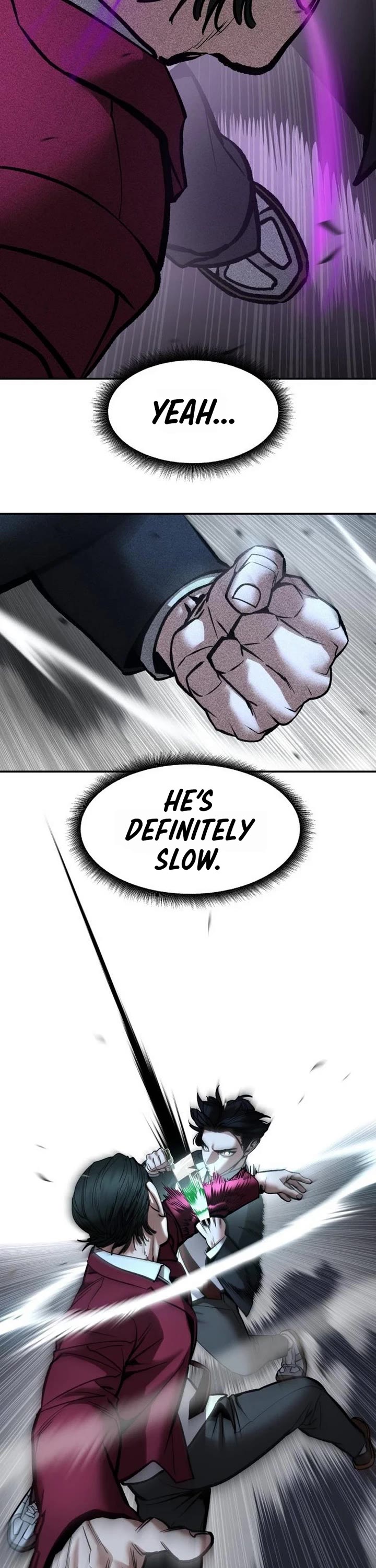 The Bully In-Charge Chapter 202 page 20 - Chapter 202