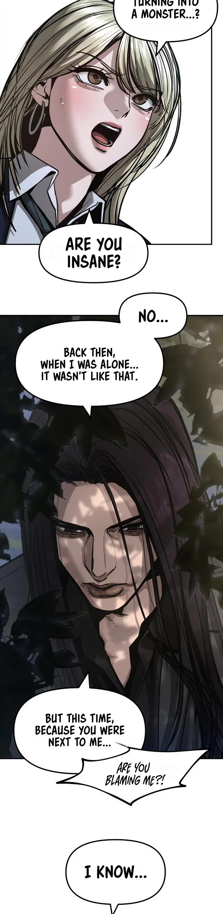 The Bully In-Charge Chapter 202 page 3 - Chapter 202