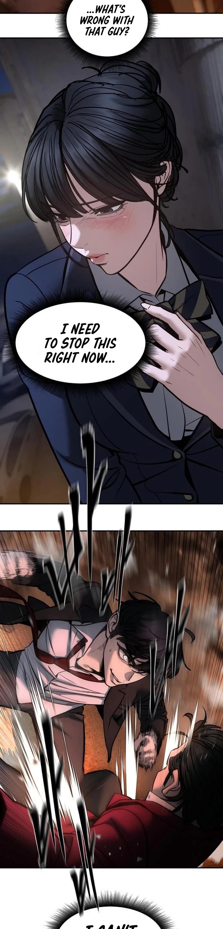 The Bully In-Charge Chapter 202 page 30 - Chapter 202