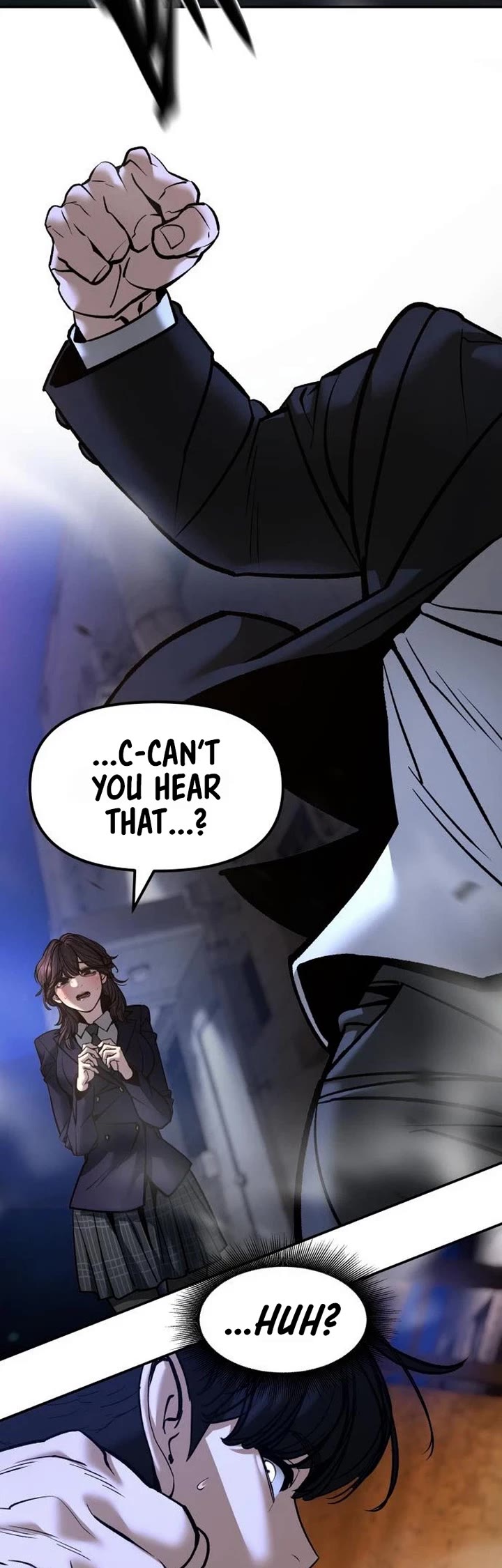 The Bully In-Charge Chapter 202 page 32 - Chapter 202