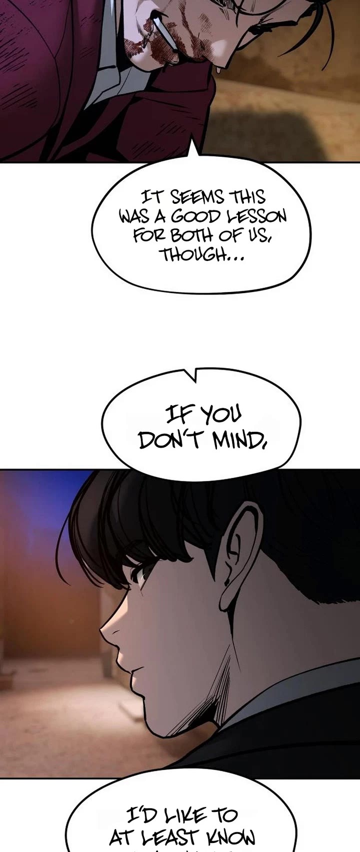 The Bully In-Charge Chapter 202 page 36 - Chapter 202
