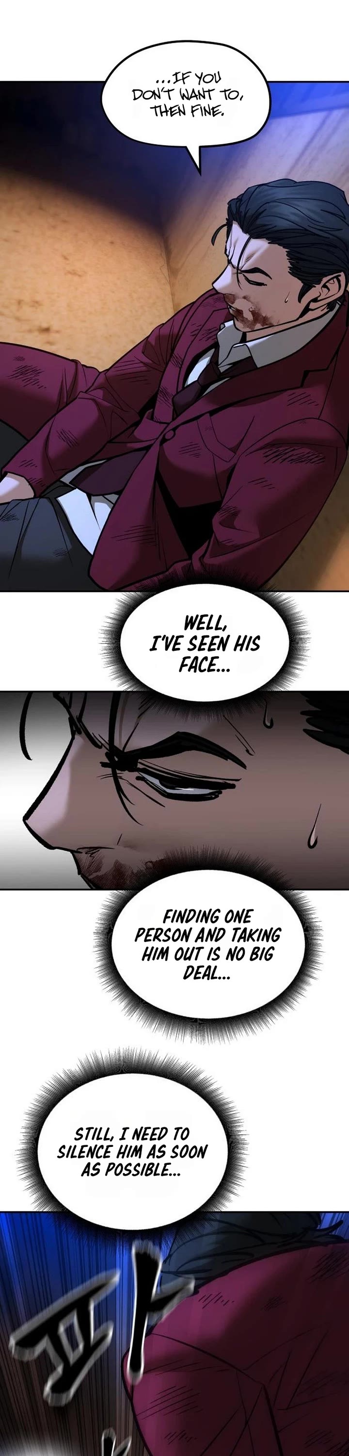 The Bully In-Charge Chapter 202 page 39 - Chapter 202