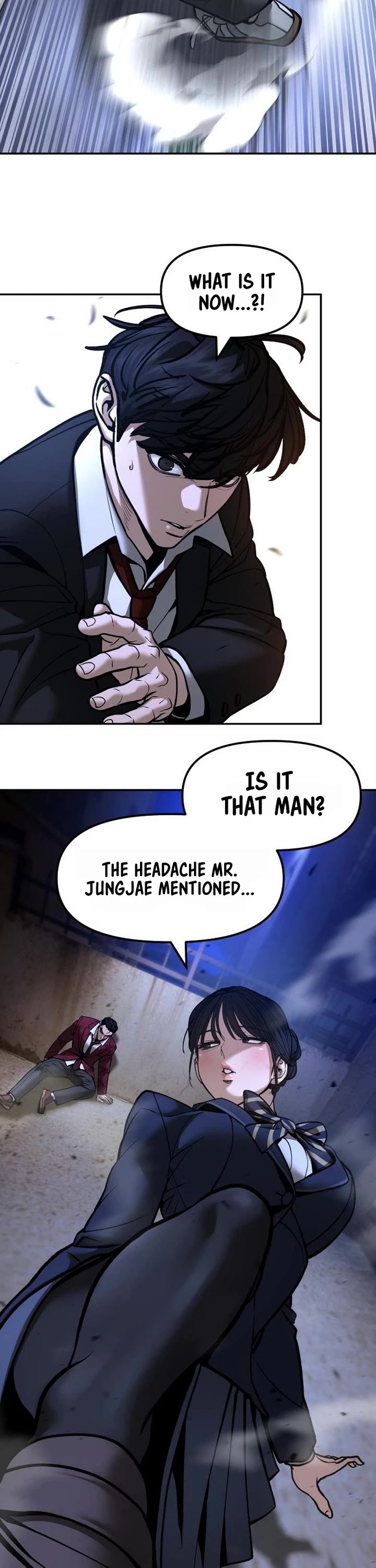 The Bully In-Charge Chapter 202 page 45 - Chapter 202