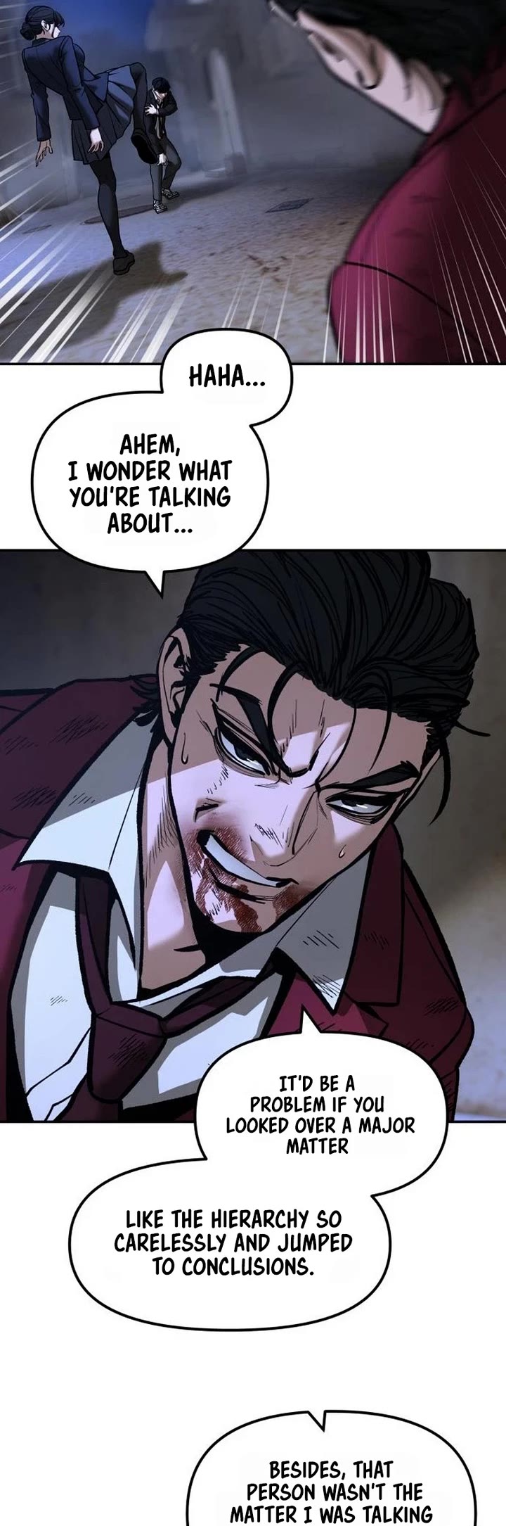 The Bully In-Charge Chapter 202 page 47 - Chapter 202