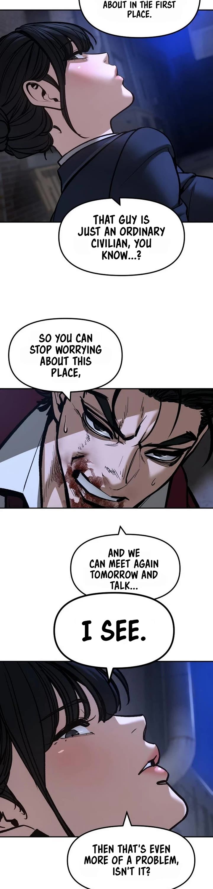 The Bully In-Charge Chapter 202 page 48 - Chapter 202