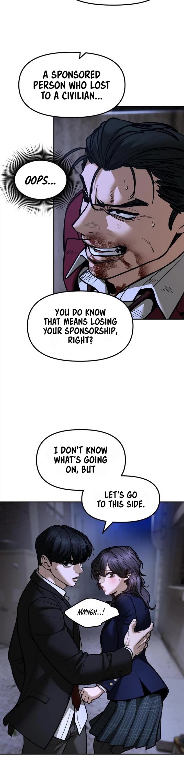 The Bully In-Charge Chapter 202 page 49 - Chapter 202