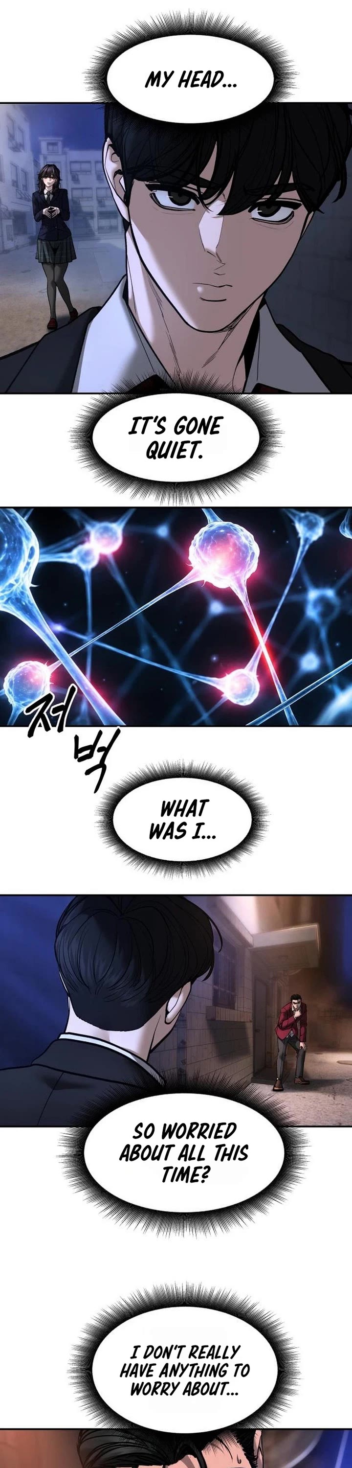 The Bully In-Charge Chapter 202 page 5 - Chapter 202