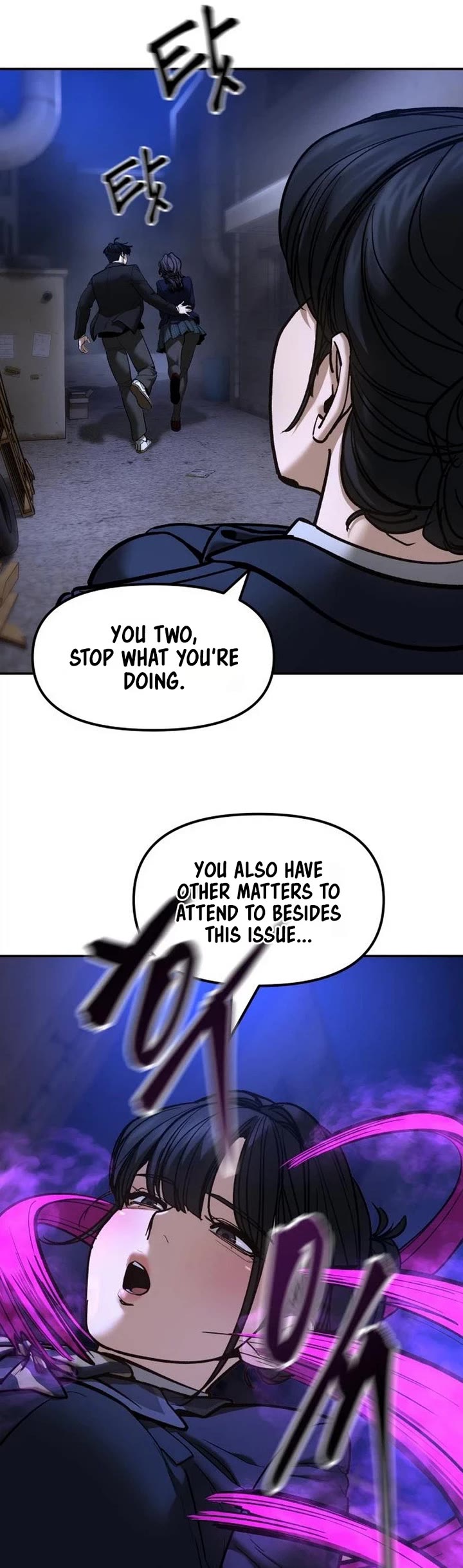 The Bully In-Charge Chapter 202 page 50 - Chapter 202
