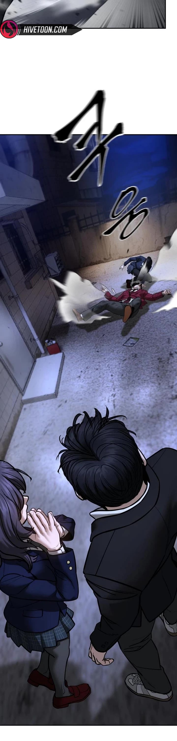 The Bully In-Charge Chapter 202 page 57 - Chapter 202