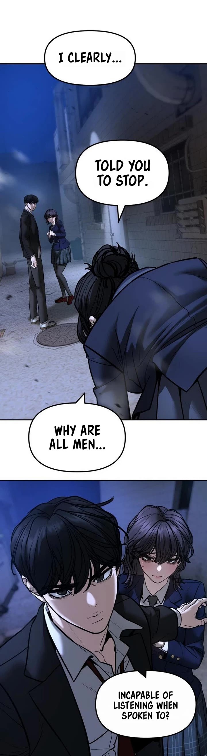 The Bully In-Charge Chapter 202 page 58 - Chapter 202