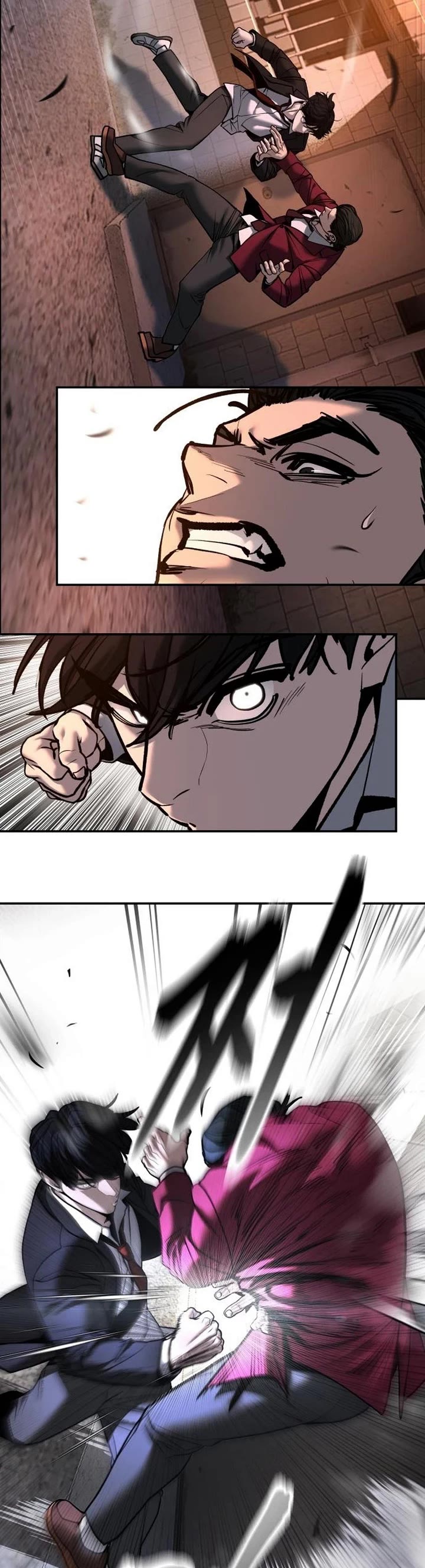 The Bully In-Charge Chapter 202 page 7 - Chapter 202