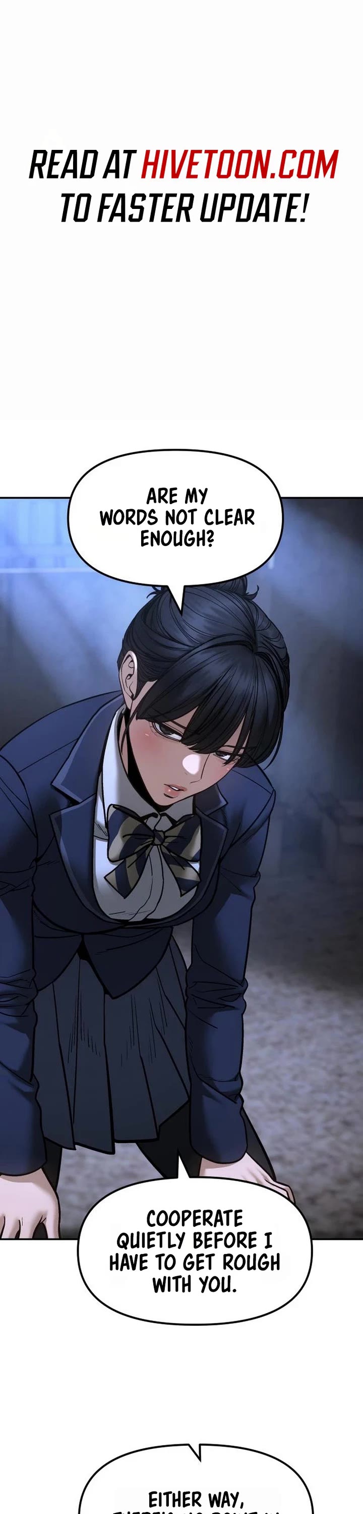 The Bully In-Charge Chapter 203 page 1 - Chapter 203