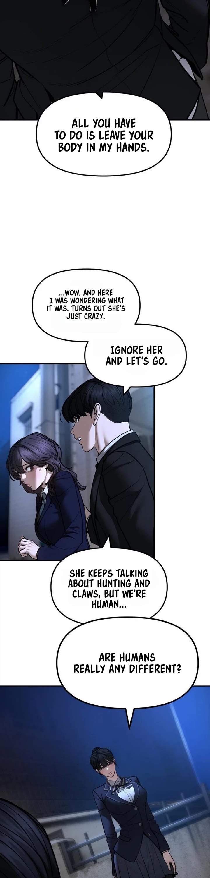 The Bully In-Charge Chapter 203 page 11 - Chapter 203