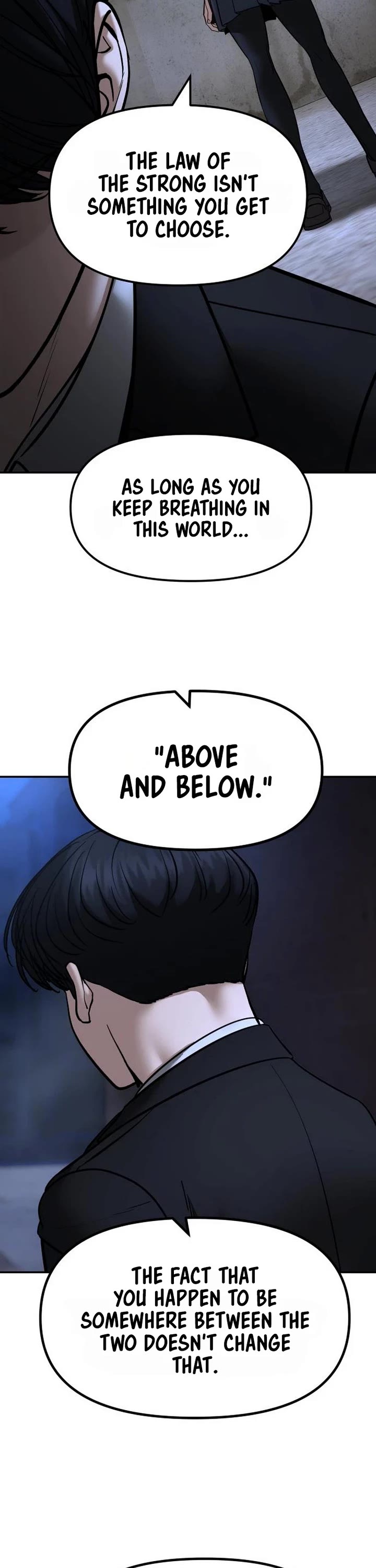 The Bully In-Charge Chapter 203 page 12 - Chapter 203