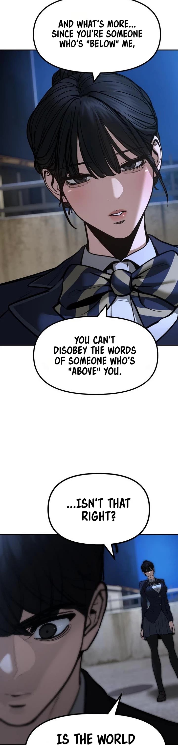 The Bully In-Charge Chapter 203 page 13 - Chapter 203