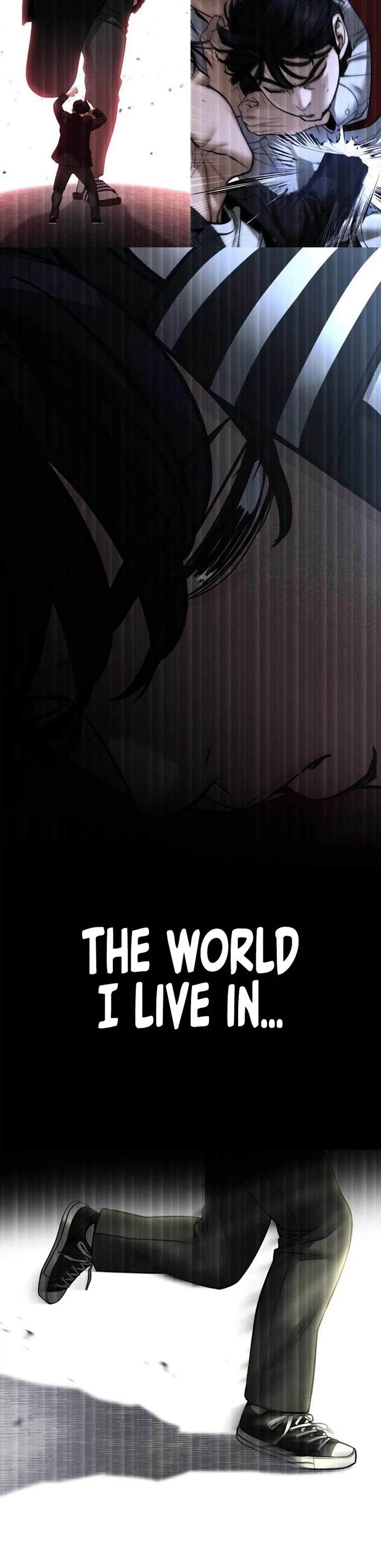 The Bully In-Charge Chapter 203 page 15 - Chapter 203