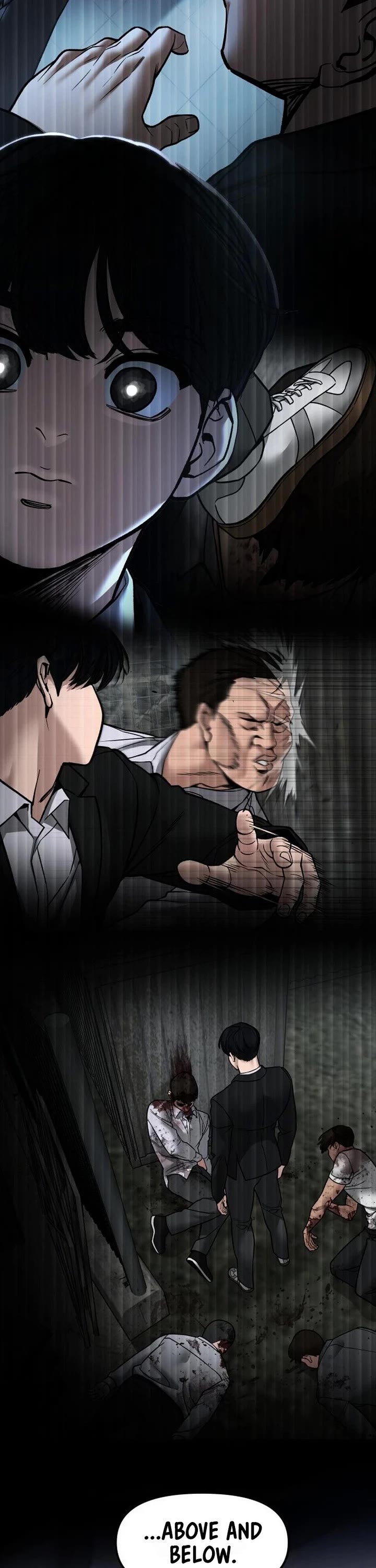 The Bully In-Charge Chapter 203 page 17 - Chapter 203