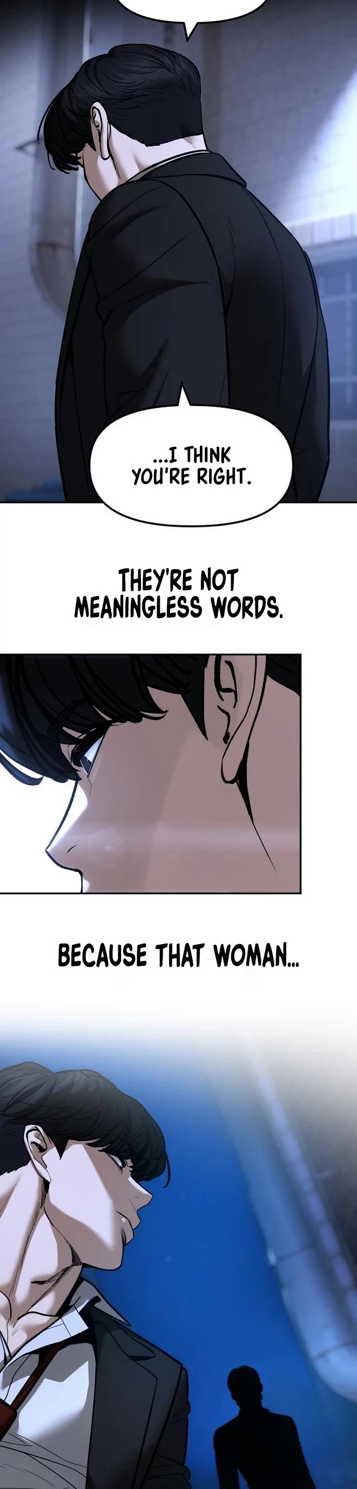 The Bully In-Charge Chapter 203 page 18 - Chapter 203