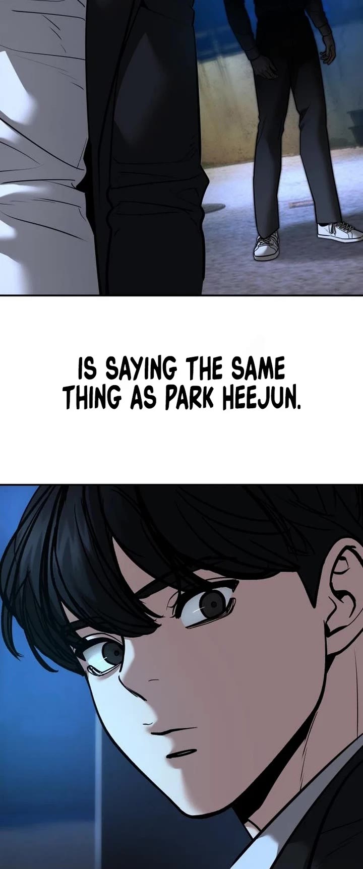 The Bully In-Charge Chapter 203 page 19 - Chapter 203
