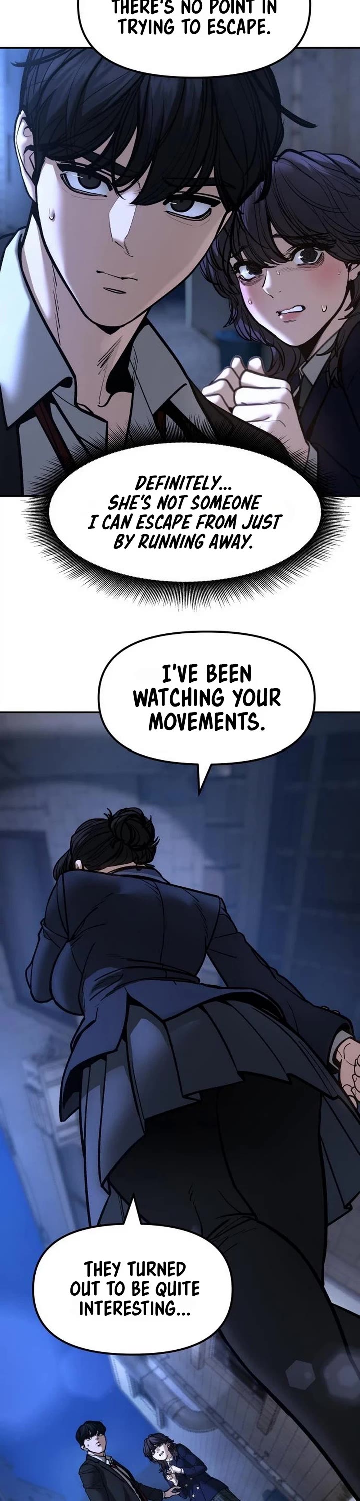 The Bully In-Charge Chapter 203 page 2 - Chapter 203