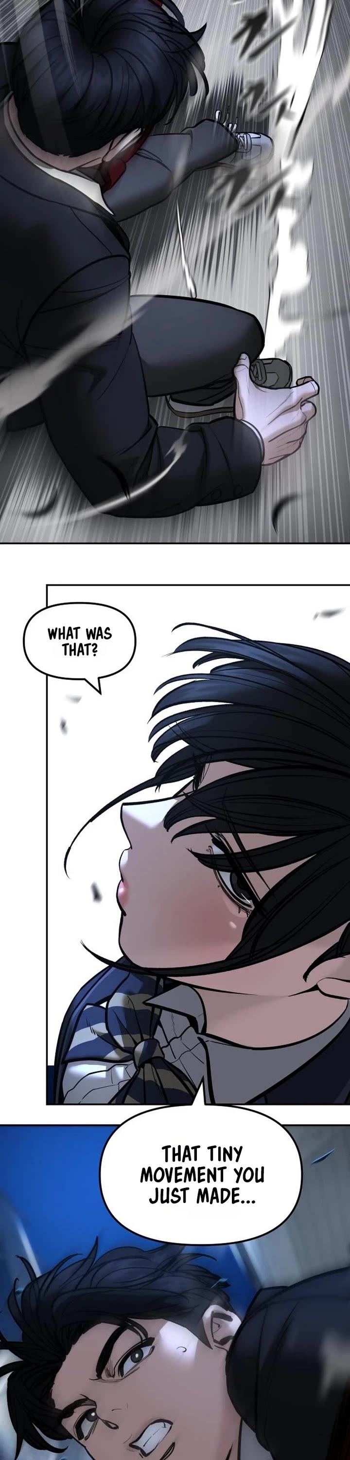 The Bully In-Charge Chapter 203 page 28 - Chapter 203