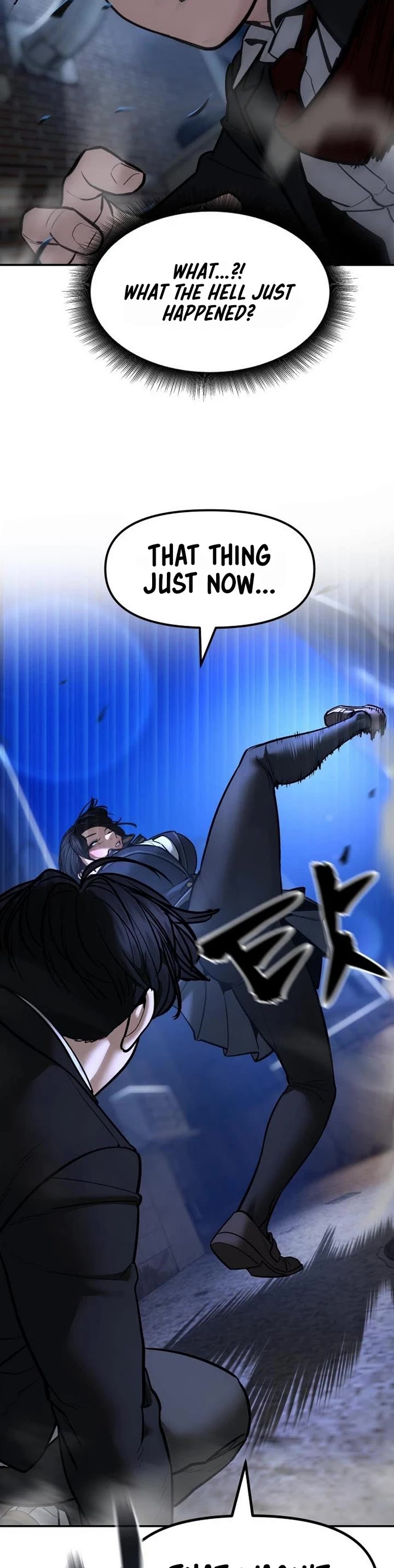 The Bully In-Charge Chapter 203 page 29 - Chapter 203