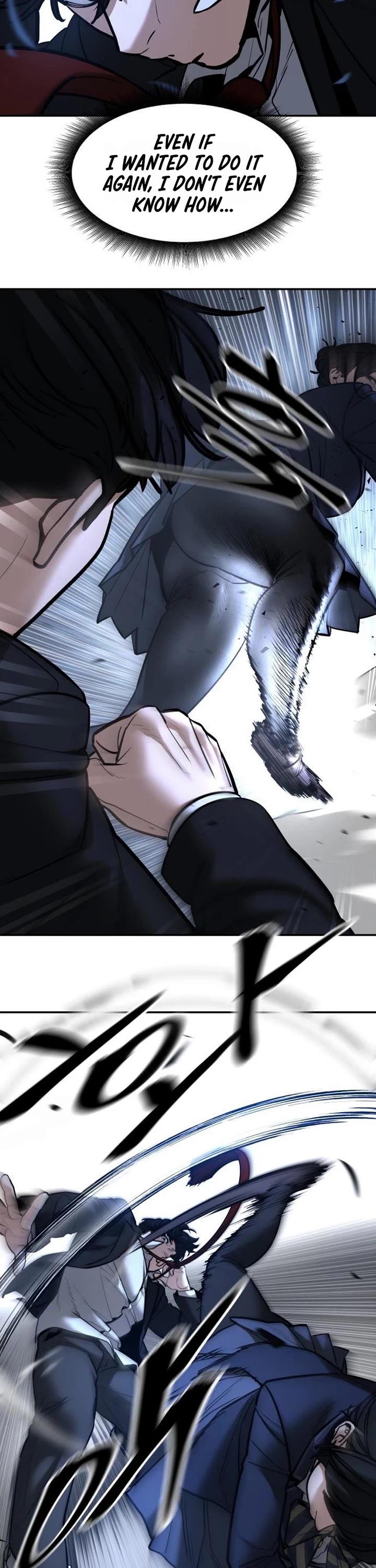 The Bully In-Charge Chapter 203 page 31 - Chapter 203