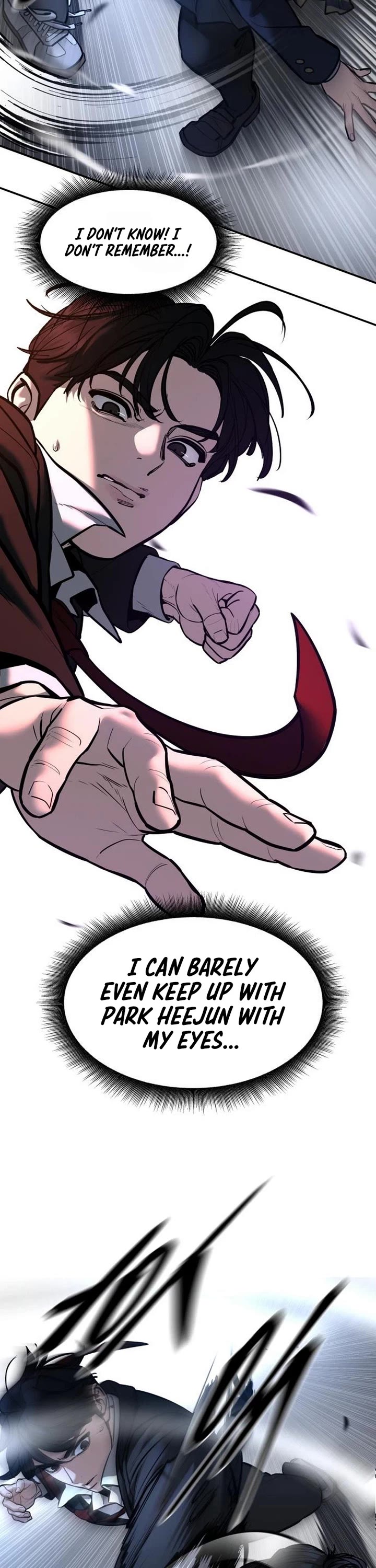 The Bully In-Charge Chapter 203 page 32 - Chapter 203