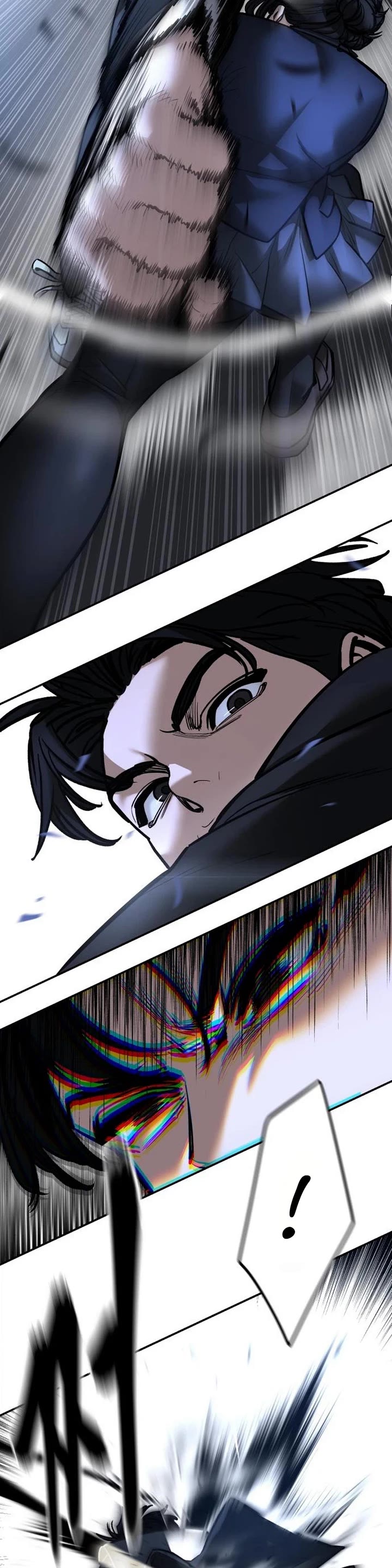 The Bully In-Charge Chapter 203 page 33 - Chapter 203
