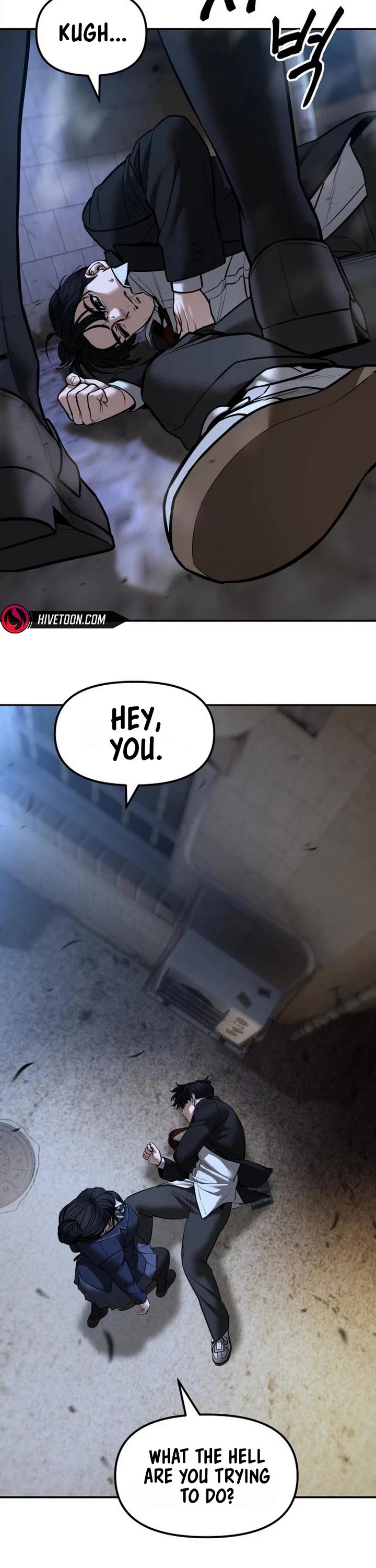 The Bully In-Charge Chapter 203 page 36 - Chapter 203