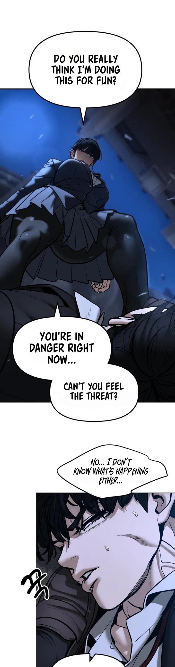 The Bully In-Charge Chapter 203 page 37 - Chapter 203