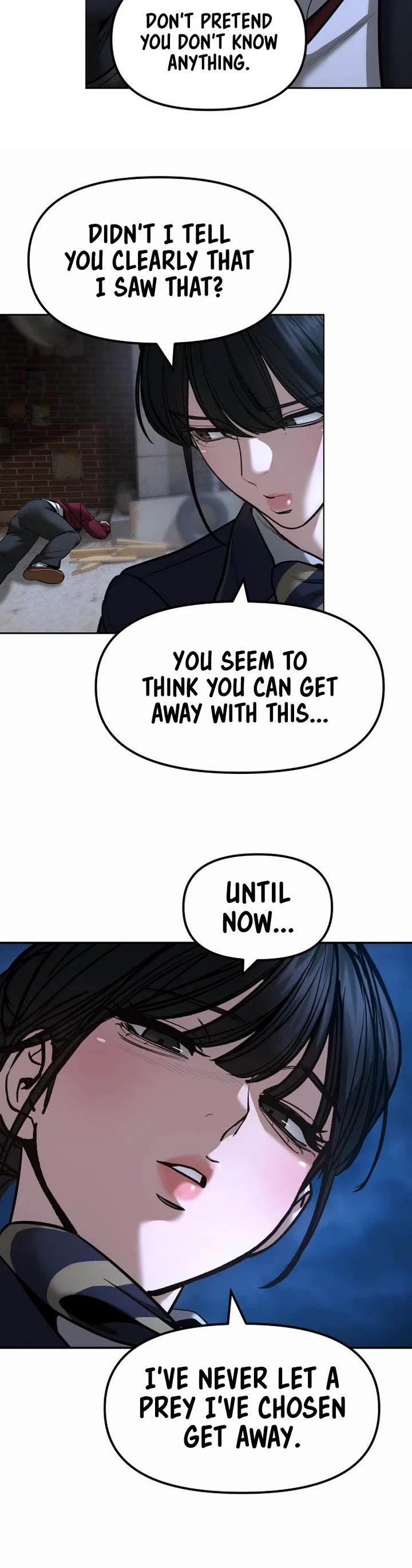 The Bully In-Charge Chapter 203 page 38 - Chapter 203
