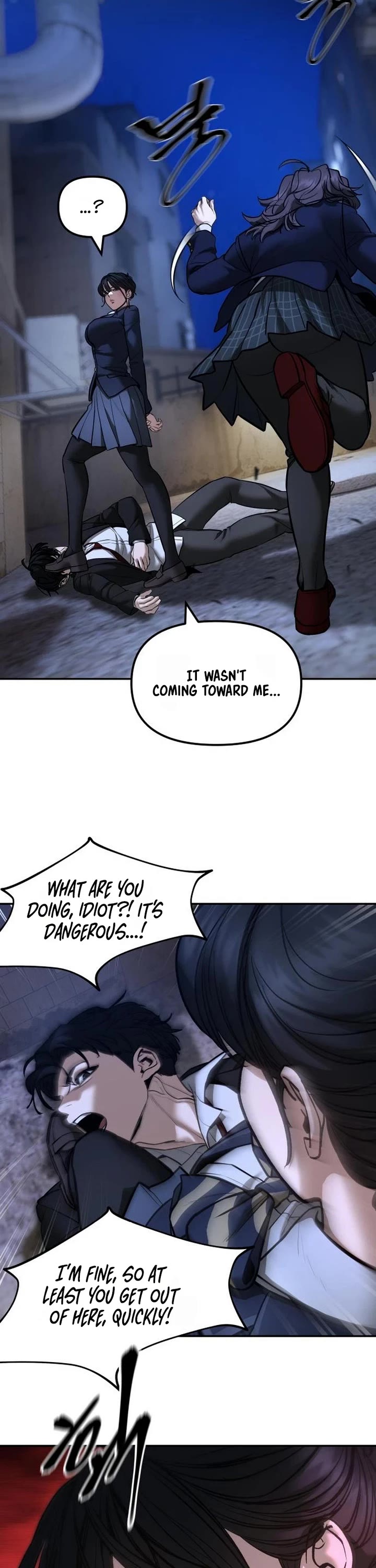 The Bully In-Charge Chapter 203 page 40 - Chapter 203