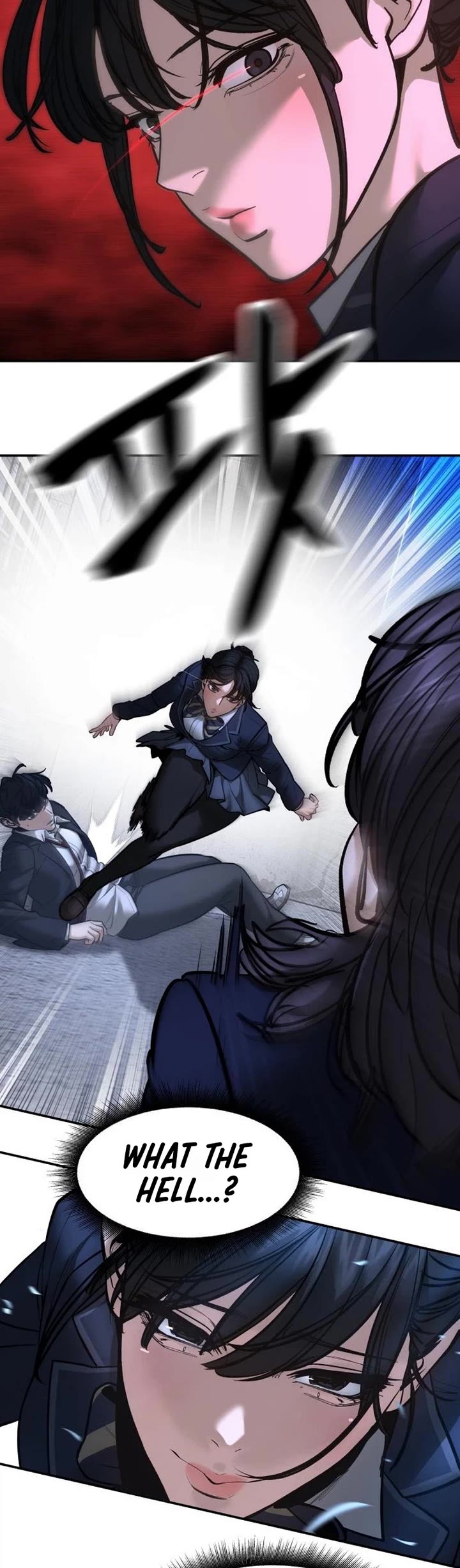 The Bully In-Charge Chapter 203 page 41 - Chapter 203